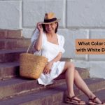What Color Shoes to Wear with White Dress in Summer