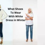 What Shoes To Wear With White Dress in Winter